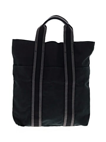 Hermès Toile Fourre-Tout Cabas Tote (view 1)