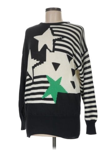 Escada by Margaretha Ley Pullover Sweater (view 1)
