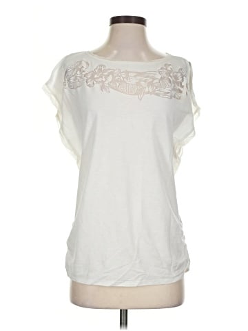 White House Black Market Short Sleeve Top (view 1)