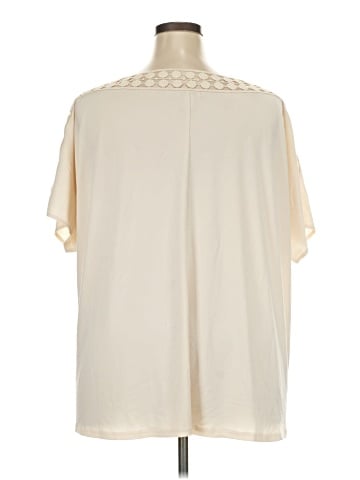 Cato Short Sleeve Blouse (view 2)