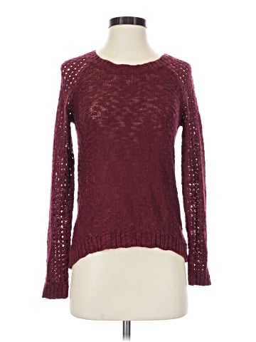 Charlotte Russe Long Sleeve Top (view 1)
