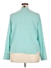 Halogen Teal 3/4 Sleeve Blouse Size XXL - photo 2