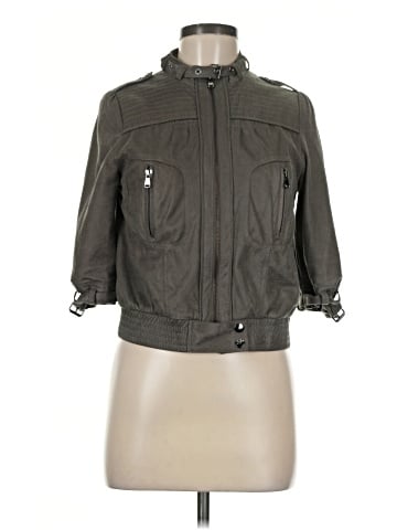 Zara Basic Jacket (view 1)