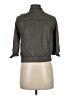 Zara Basic 100% Polyester Green Jacket Size M - photo 2