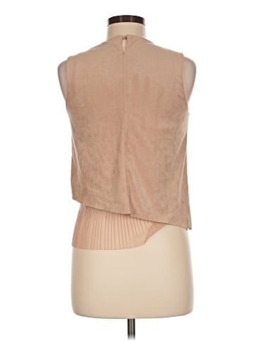 Zara Basic Sleeveless Blouse (view 2)