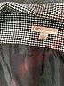 Cato 100% Polyester Houndstooth Gray Vest Size XL - photo 6