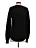 Gap 100% Cotton Solid Black Pullover Sweater Size XS - photo 2