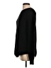 Gap 100% Cotton Solid Black Pullover Sweater Size XS - photo 5