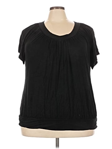 JM Collection Short Sleeve T-Shirt (view 1)