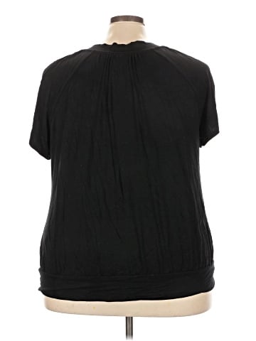 JM Collection Short Sleeve T-Shirt (view 2)