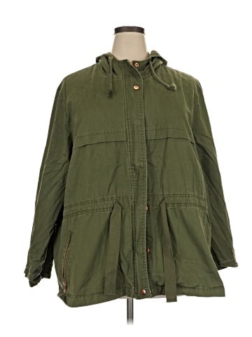 St. John's Bay Jacket (view 1)
