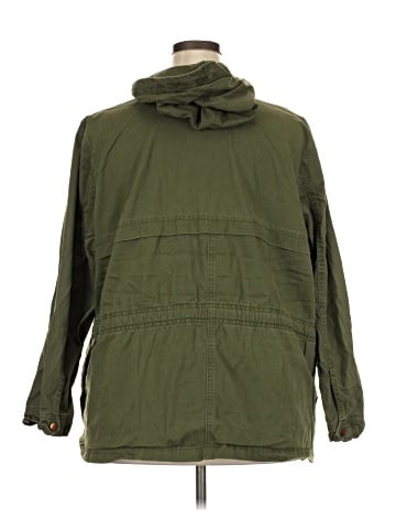 St. John's Bay Jacket (view 2)
