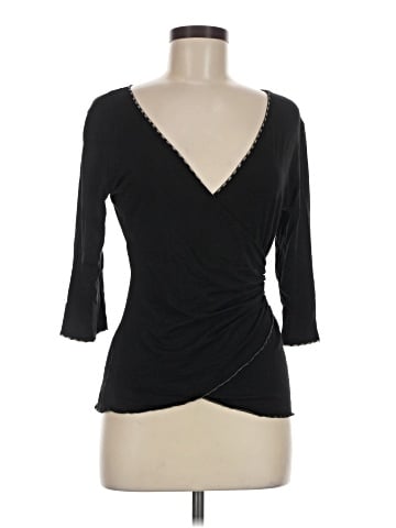 Max Studio 3/4 Sleeve Top (view 1)