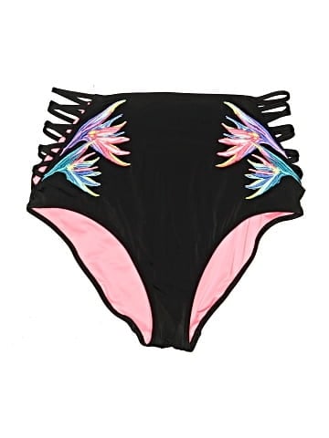 Victoria's Secret Pink Swimsuit Bottoms (view 1)