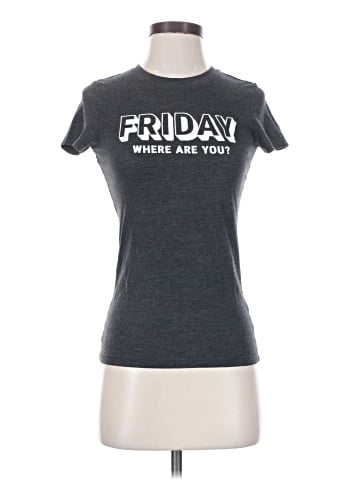 Aeropostale Short Sleeve T-Shirt (view 1)