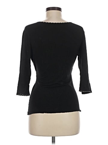 Max Studio 3/4 Sleeve Top (view 2)