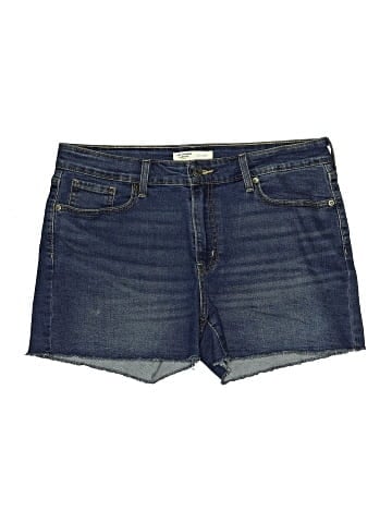 Levi Strauss Signature Denim Shorts (view 1)