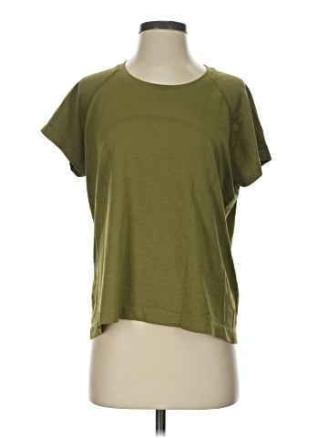 Lululemon Athletica Short Sleeve T-Shirt (view 1)