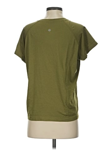 Lululemon Athletica Short Sleeve T-Shirt (view 2)