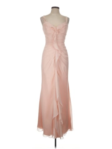 White by Vera Wang Cocktail Dress (view 1)