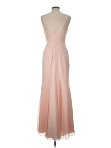 White by Vera Wang Cocktail Dress (view 2)