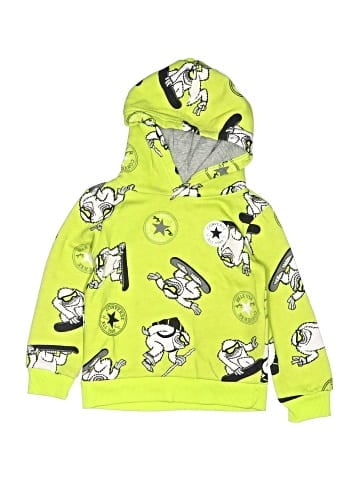 Converse Zip Up Hoodie (view 1)