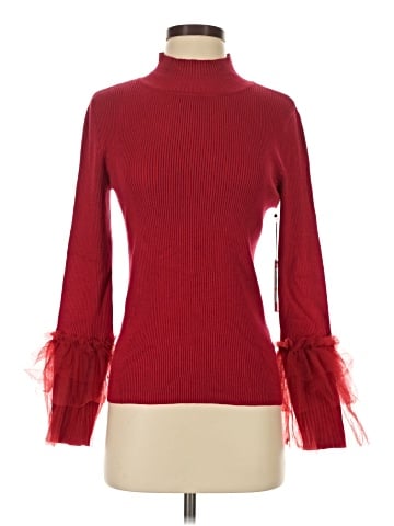 Vince Camuto Turtleneck Sweater (view 1)