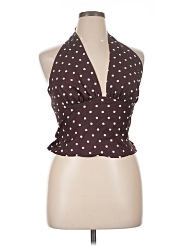 Unbranded Sleeveless Blouse (view 1)