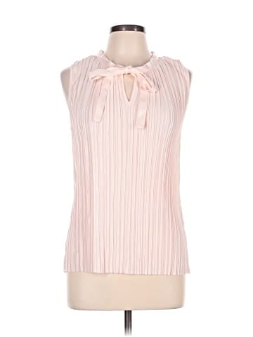 DKNY Sleeveless Blouse (view 1)