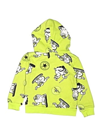 Converse Zip Up Hoodie (view 2)