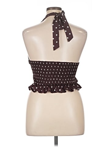 Unbranded Sleeveless Blouse (view 2)