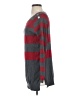 Lole Stripes Gray Pullover Sweater Size M - photo 5