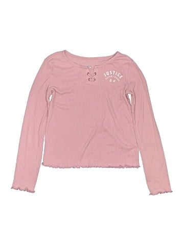 Justice Long Sleeve T-Shirt (view 1)