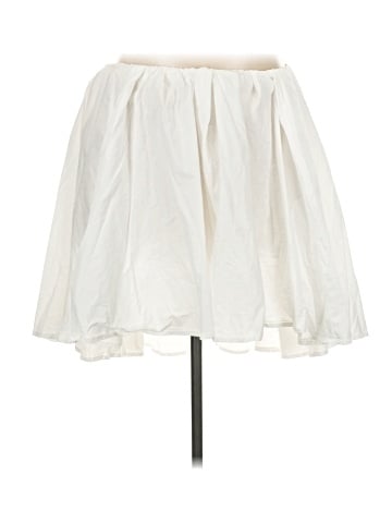 ELOQUII Casual Skirt (view 1)
