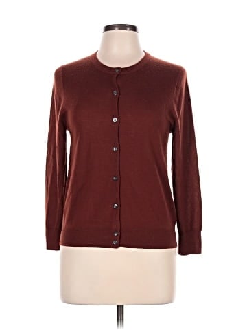 J.Crew Collection Cashmere Cardigan (view 1)