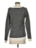 Gap Stripes Black Pullover Sweater Size XS - photo 2
