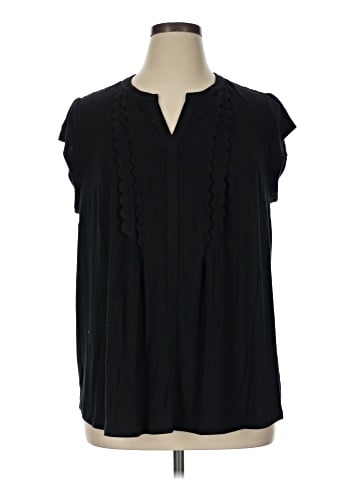 Daniel Rainn Short Sleeve Top (view 1)