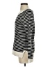 Gap Stripes Black Pullover Sweater Size XS - photo 5