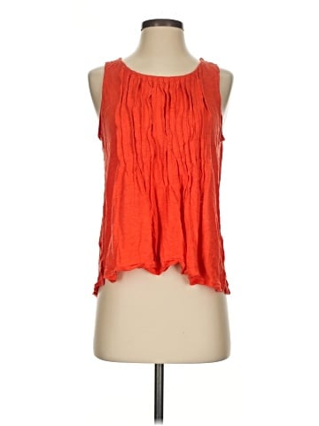 J.Crew Sleeveless Blouse (view 1)