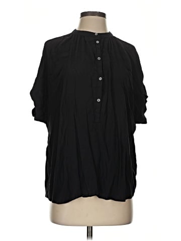 Point Sur 3/4 Sleeve Button-Down Shirt (view 1)