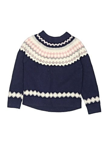 Crewcuts Pullover Sweater (view 1)