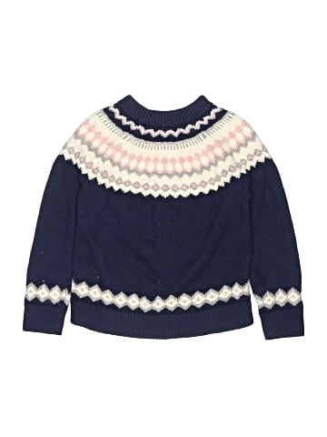 Crewcuts Pullover Sweater (view 2)