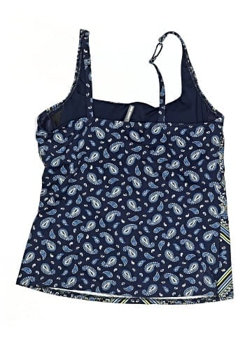Lands' End Swimsuit Top (view 2)