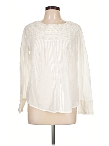 Rebecca Taylor Long Sleeve Blouse (view 1)