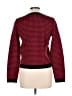 MICHAEL Michael Kors Houndstooth Red Pullover Sweater Size L - photo 2