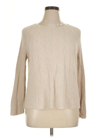 Nic + Zoe Pullover Sweater (view 1)