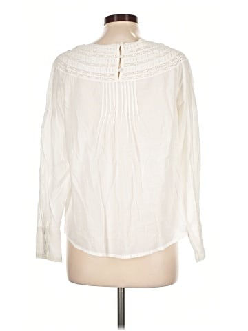 Rebecca Taylor Long Sleeve Blouse (view 2)