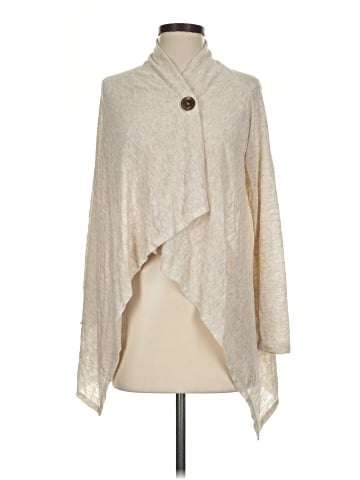 Bobeau Cardigan (view 1)