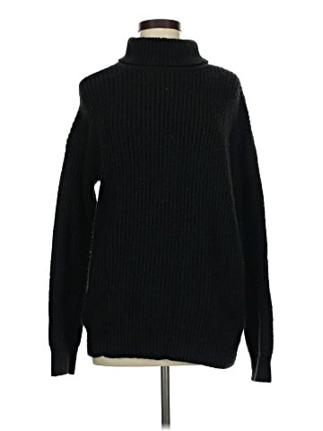 Bobeau Turtleneck Sweater (view 1)
