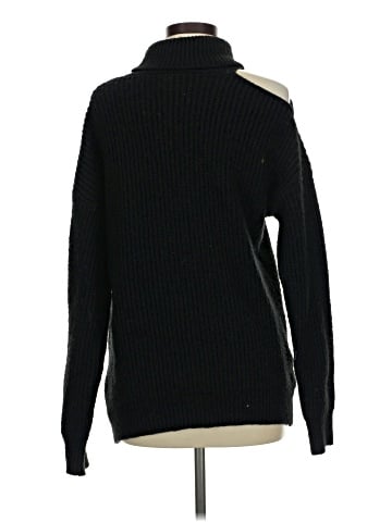 Bobeau Turtleneck Sweater (view 2)